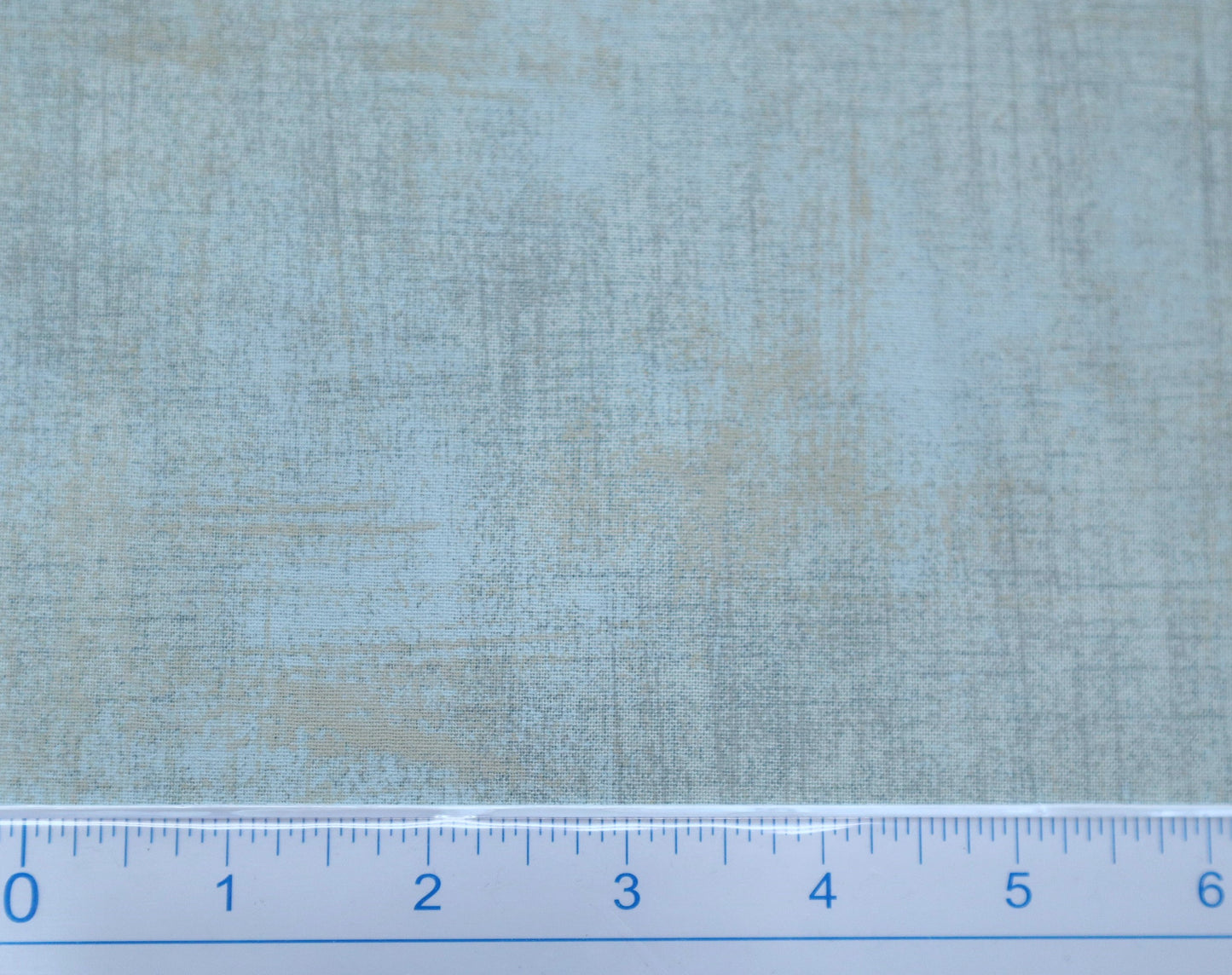 Premium Cotton - 1/2 YARD - Grunge Bleu