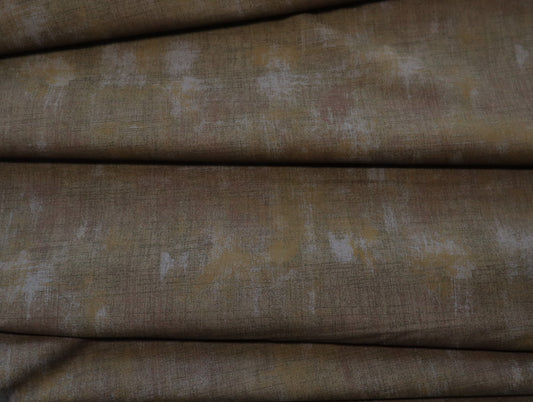 Premium Cotton - 1/2 YARD - Grunge Acorn