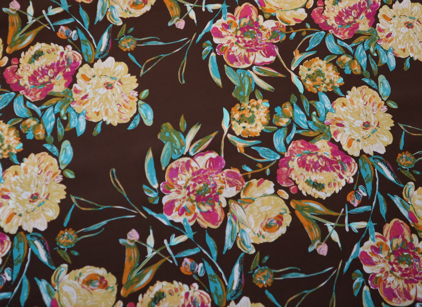 Premium Cotton - 1/2 YARD - Prima Flora Marrakesh