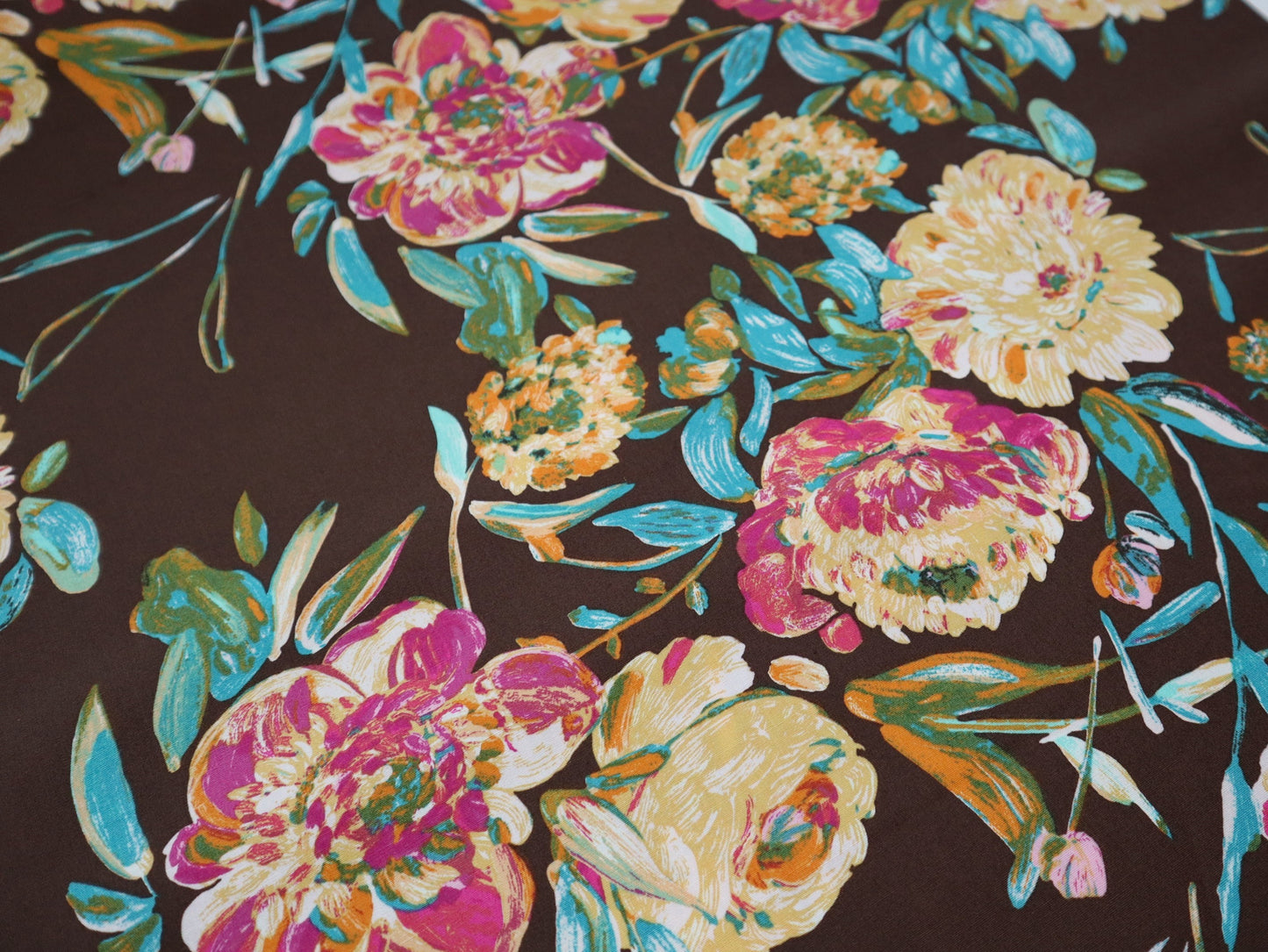 Premium Cotton - 1/2 YARD - Prima Flora Marrakesh