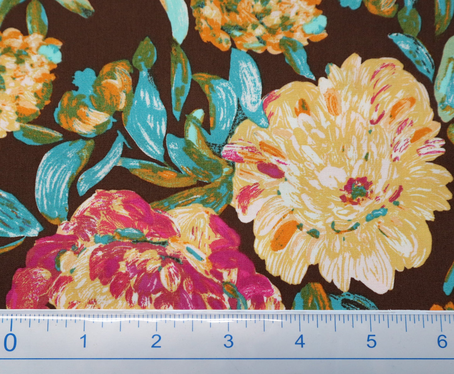 Premium Cotton - 1/2 YARD - Prima Flora Marrakesh