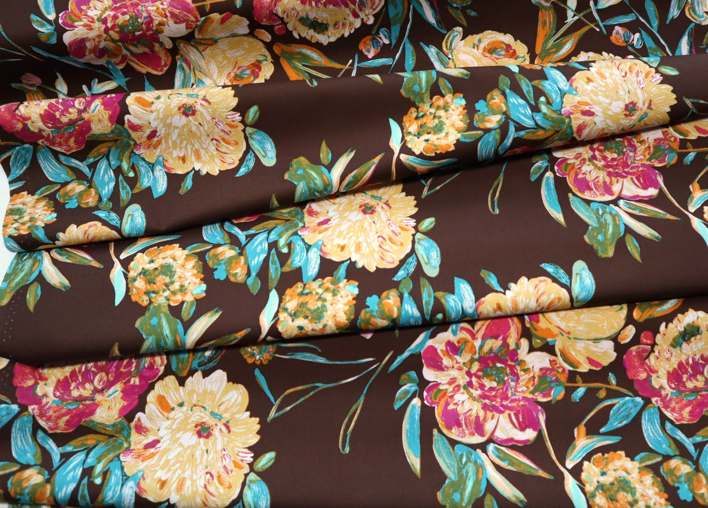 Premium Cotton - 1/2 YARD - Prima Flora Marrakesh