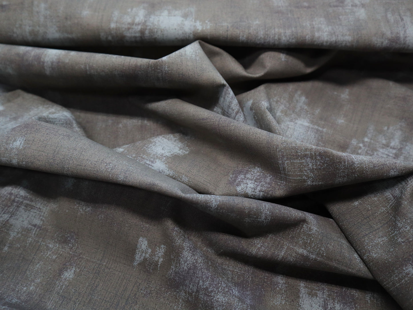 Premium Cotton - 1/2 YARD - Grunge Grey