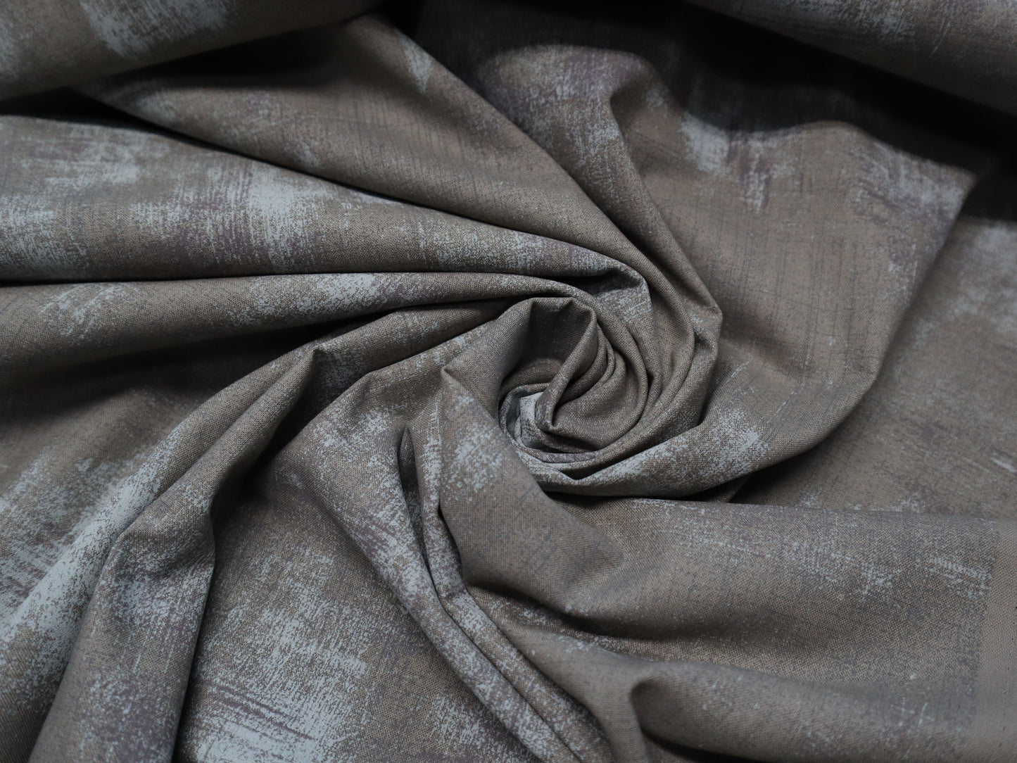 Premium Cotton - 1/2 YARD - Grunge Grey