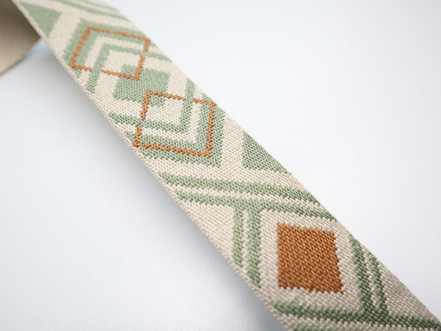 1.5" Webbing By the Yard  - Rusty Sage