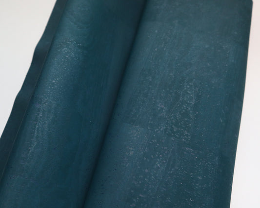 REMNANT/OFFCUT - Cork Fabric 18" x 26" - Calypso