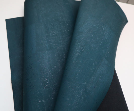 Cork Fabric Roll - Calypso