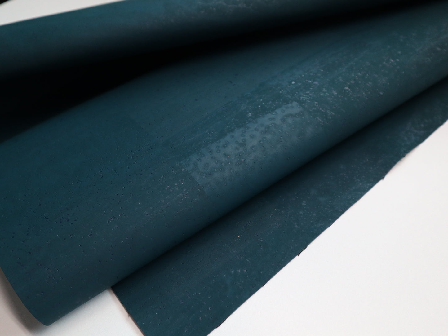 REMNANT/OFFCUT - Cork Fabric 16" x 18" - Calypso