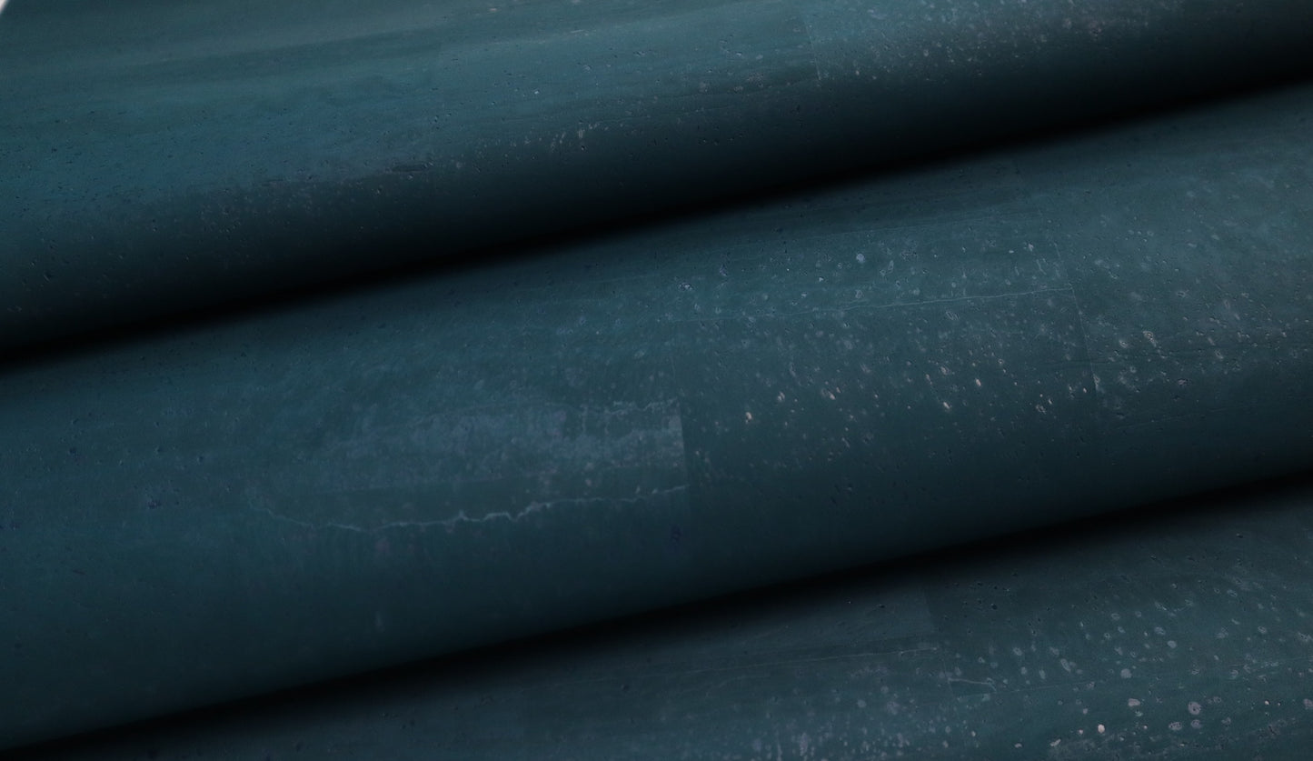 REMNANT/OFFCUT - Cork Fabric 16" x 18" - Calypso