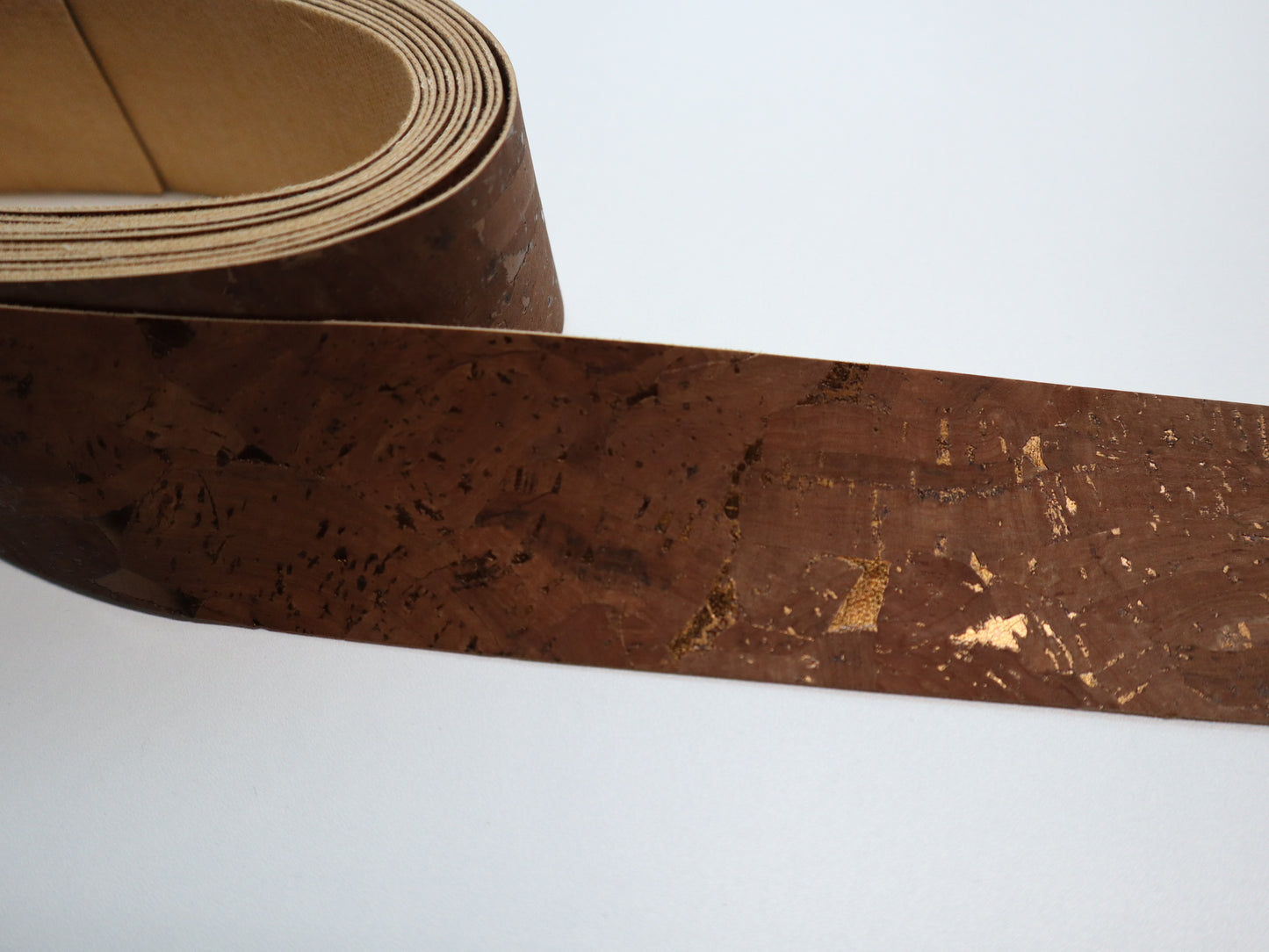 Cork Ribbon By the Yard - Copper Mountain