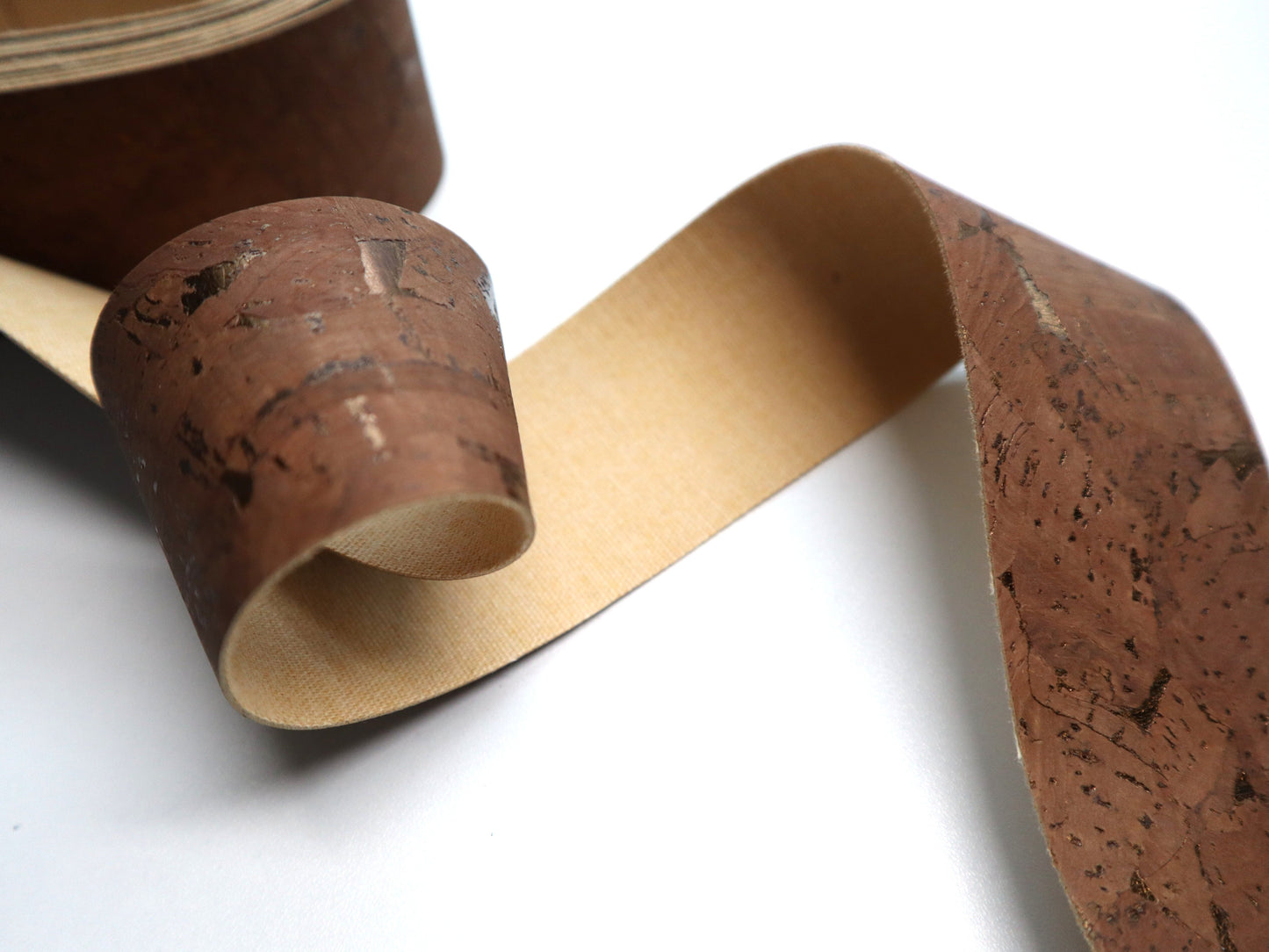 Cork Ribbon By the Yard - Copper Mountain