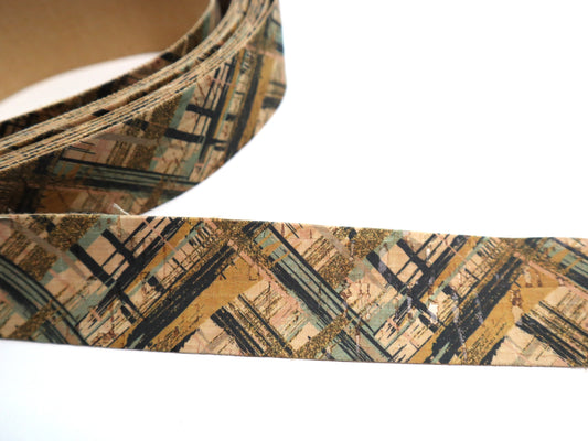 Cork Ribbon By the Yard - EDGE