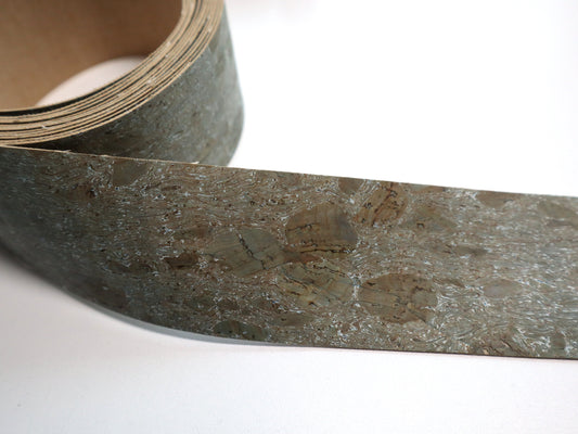 Cork Ribbon By the Yard  - Sea Moss