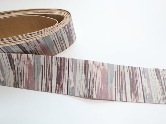 Cork Ribbon By the Yard - Spa Day