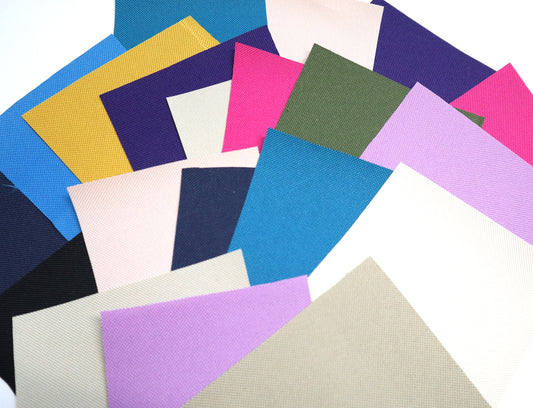 Waterproof Canvas Scrap Pack- 4oz