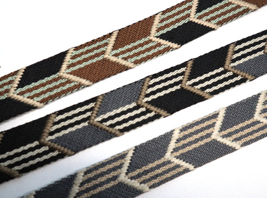 1" Webbing By the Yard  - Artemis