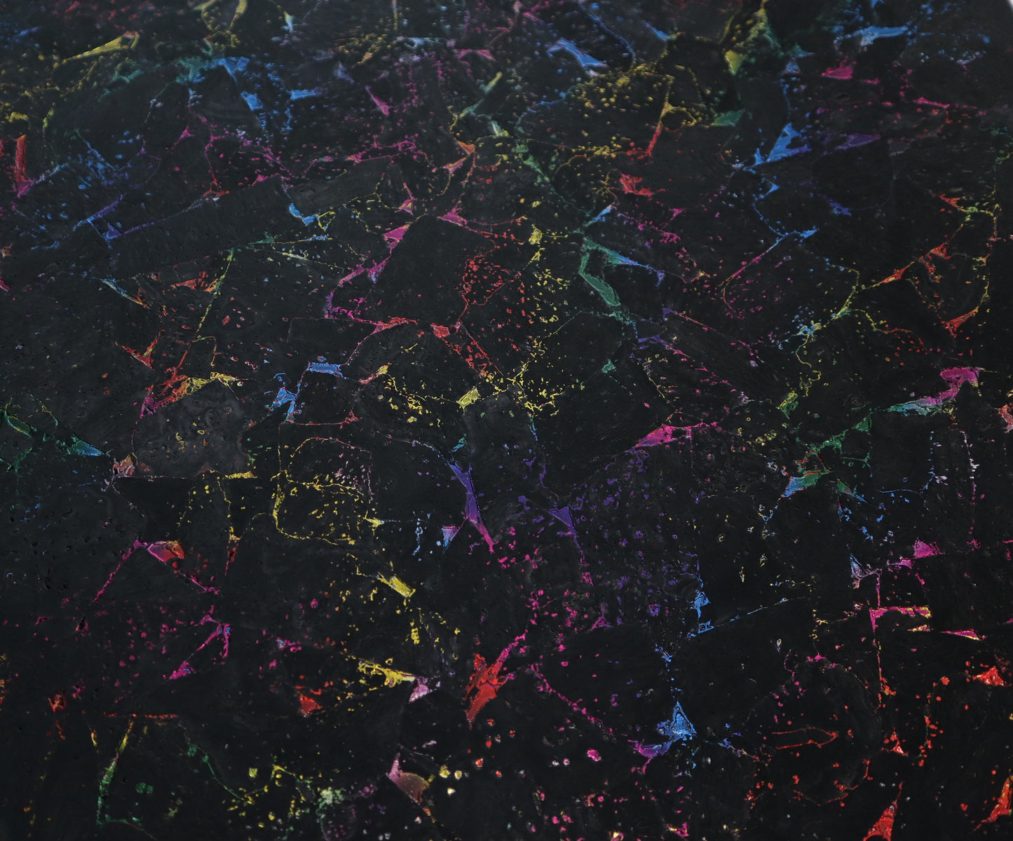 Cork Fabric Sheet-  Zenith