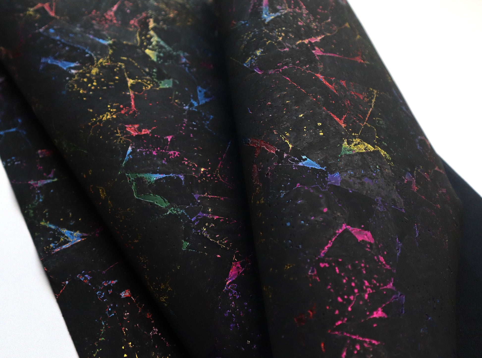 Cork Fabric Roll - Zenith