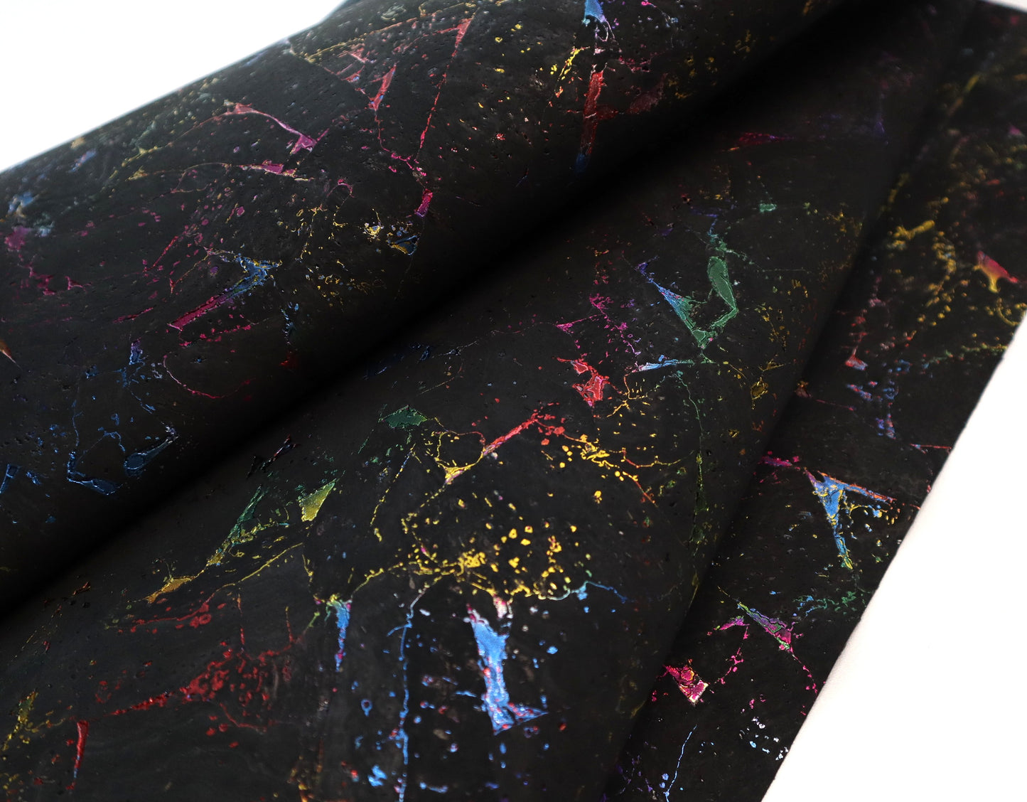 Cork Fabric Roll - Zenith