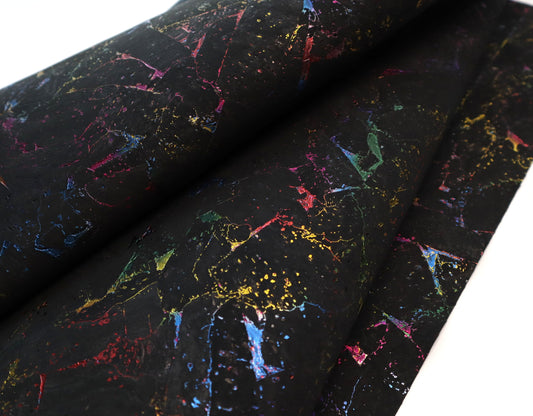 Cork Fabric Roll - Zenith