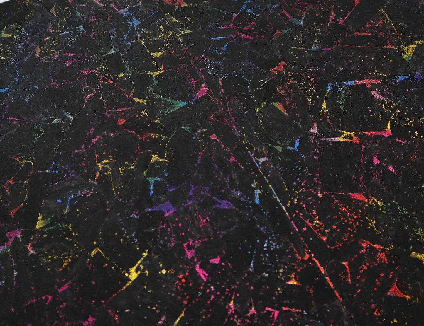 Cork Fabric Sheet-  Zenith