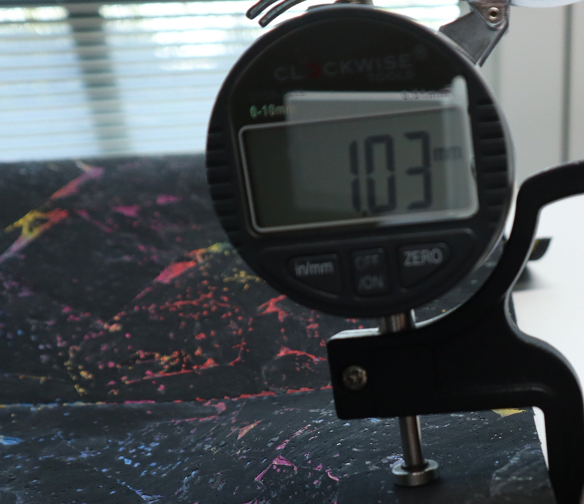 Cork Fabric Roll - Zenith