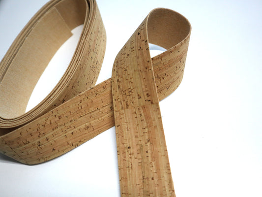 Cork Ribbon By the Yard - Luxurious Bamboo