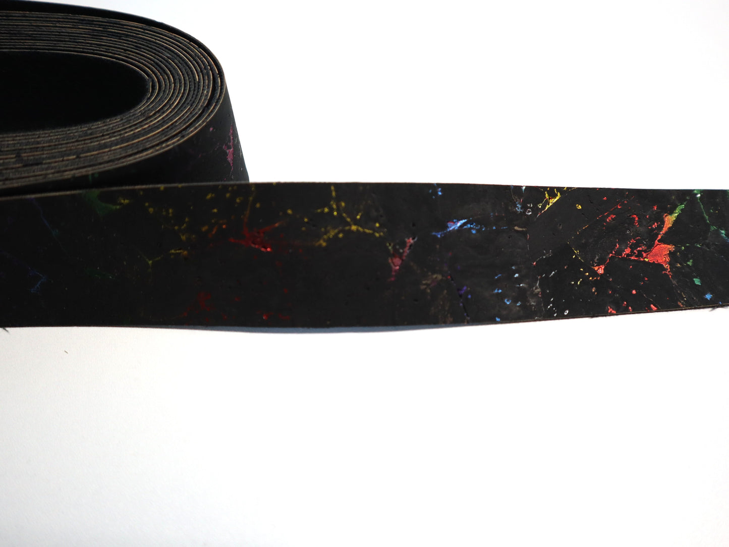 Cork Ribbon By the Yard - Zenith