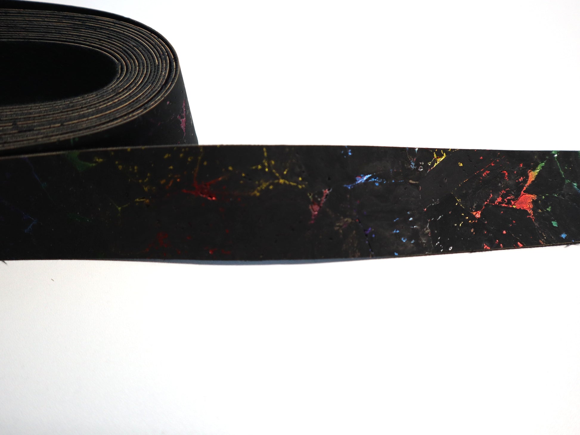 Cork Ribbon By the Yard - Zenith