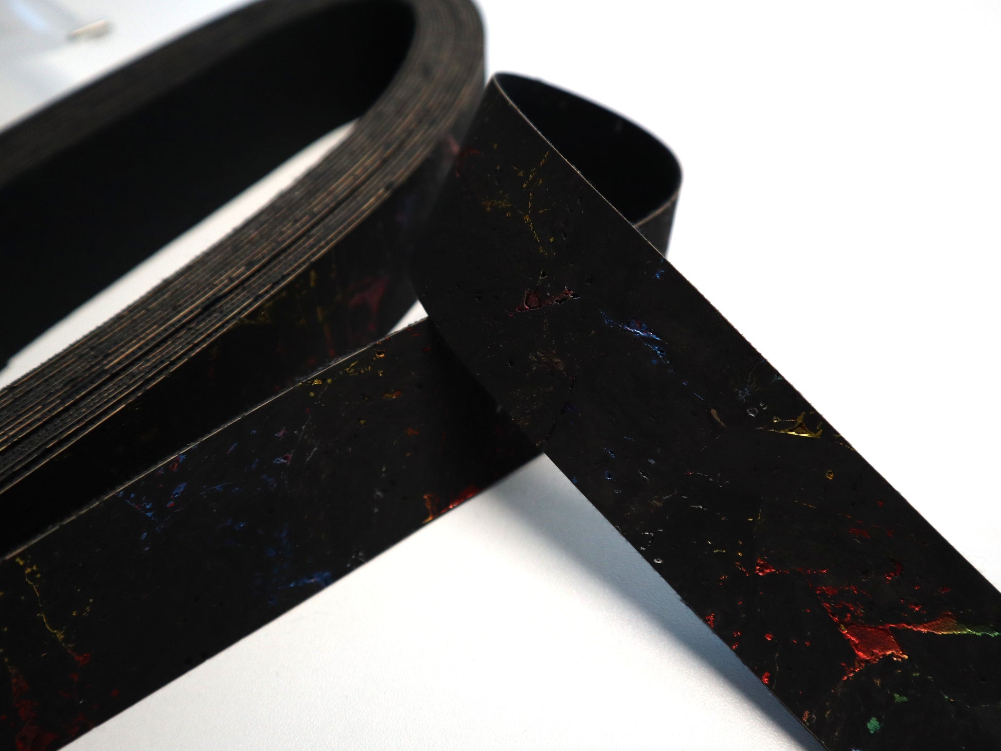 Cork Ribbon By the Yard - Zenith