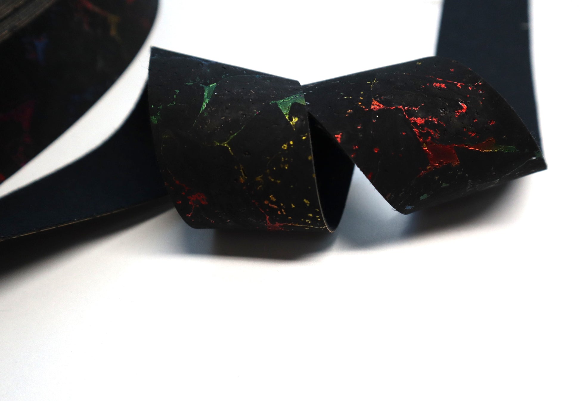 Cork Ribbon By the Yard - Zenith