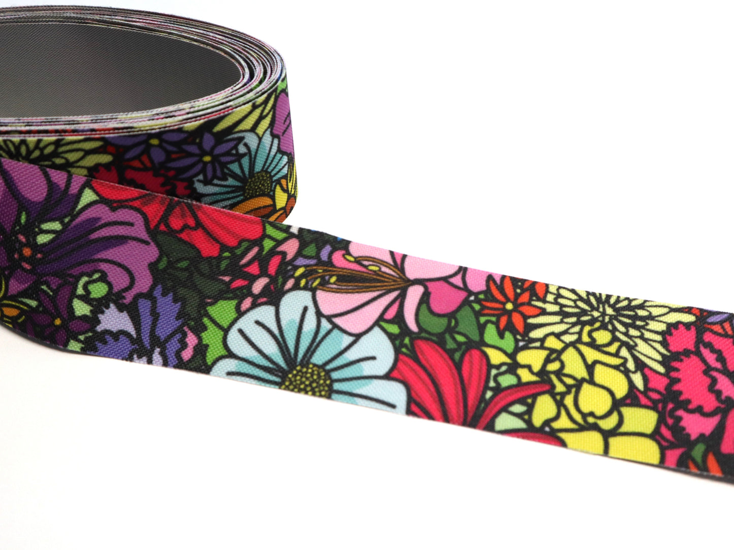 WPC Ribbon By the Yard  - Meadow