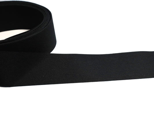 WPC Ribbon By the Yard  - Black