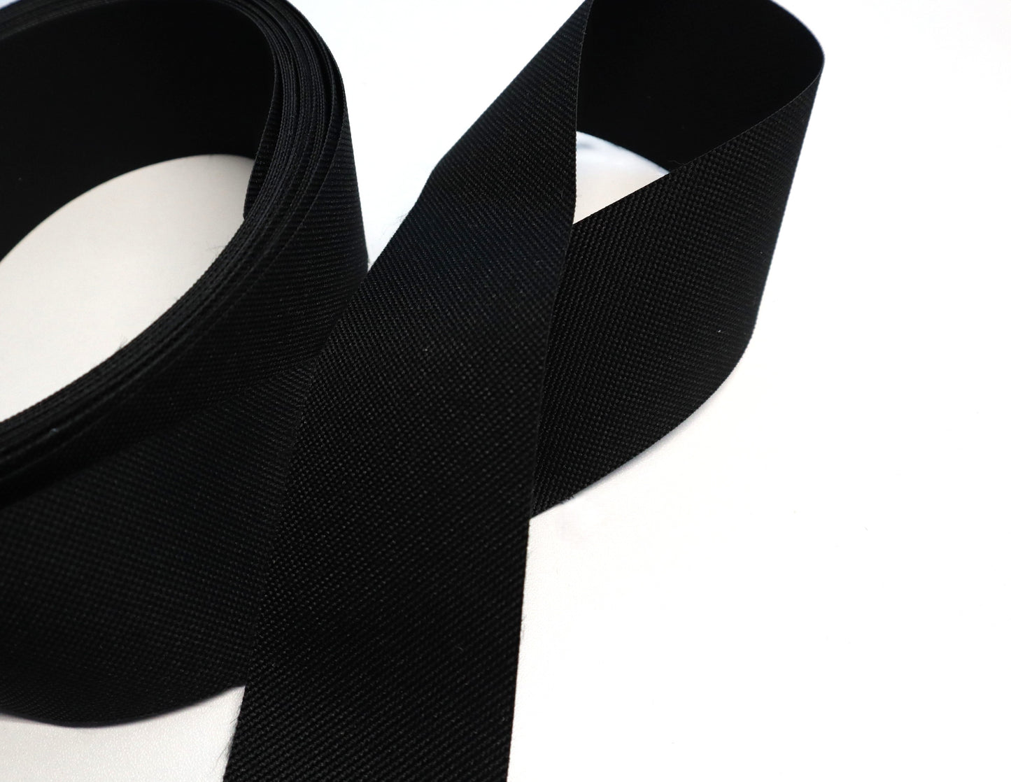 WPC Ribbon By the Yard  - Black