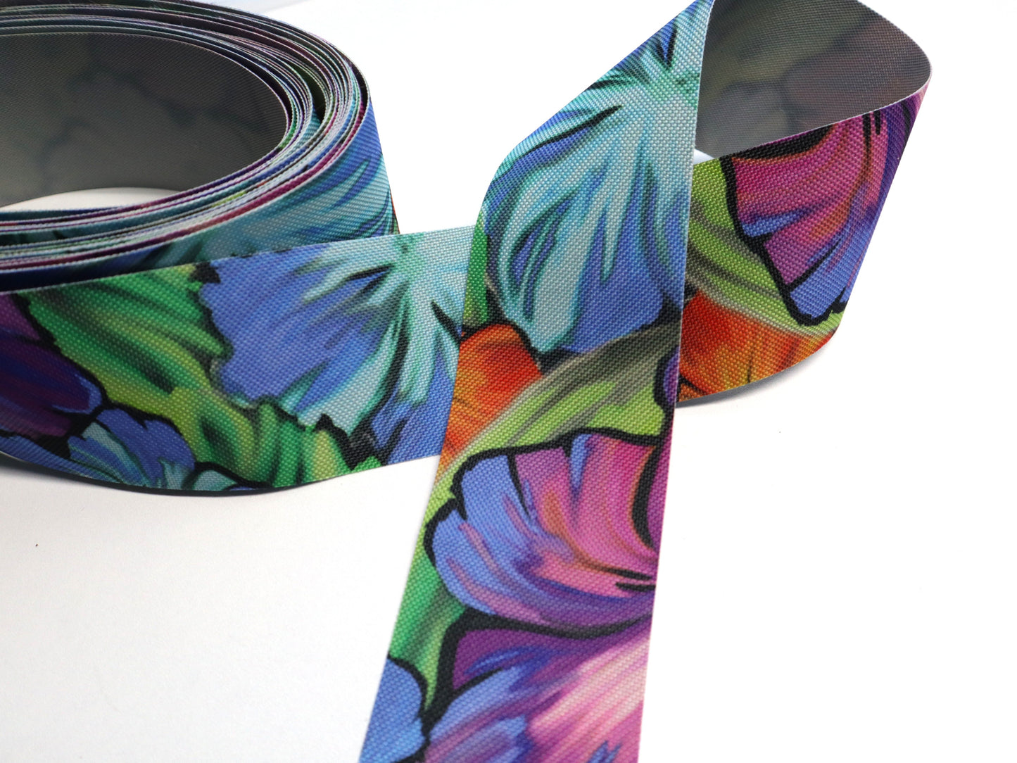 WPC Ribbon By the Yard  - Aloha