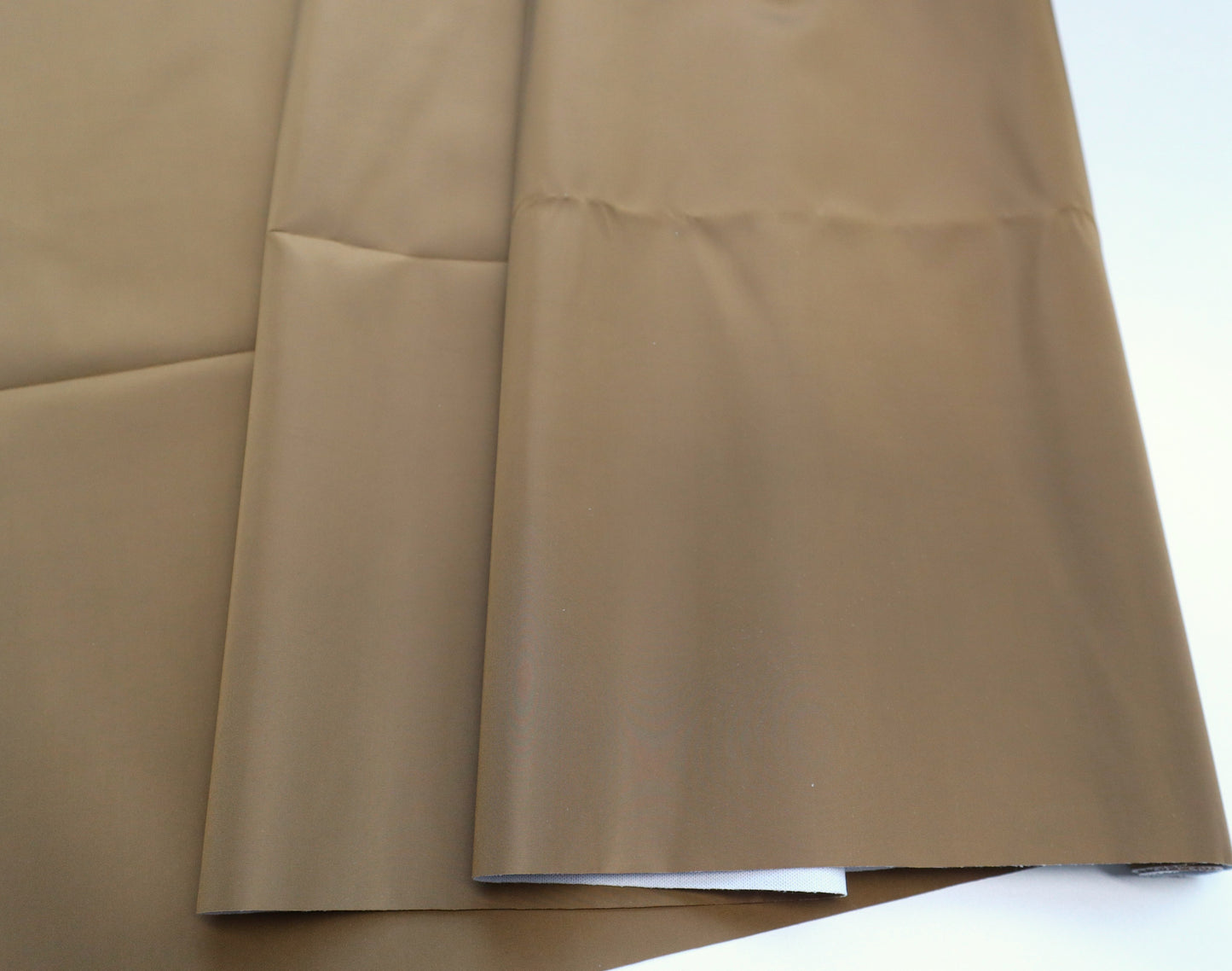 Lux Bonded Poly/Nylon- Brown