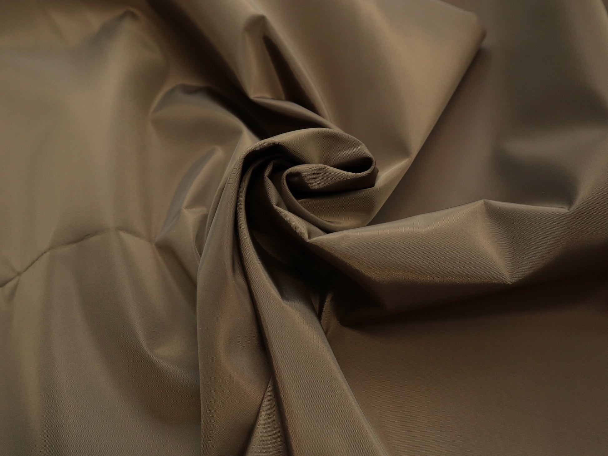 Lux Bonded Poly/Nylon- Brown