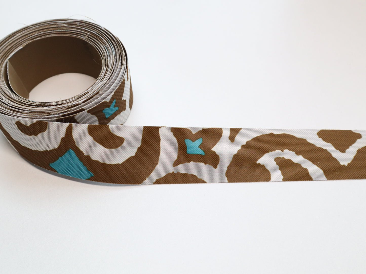 WPC Ribbon By the Yard - Tribal Khaki