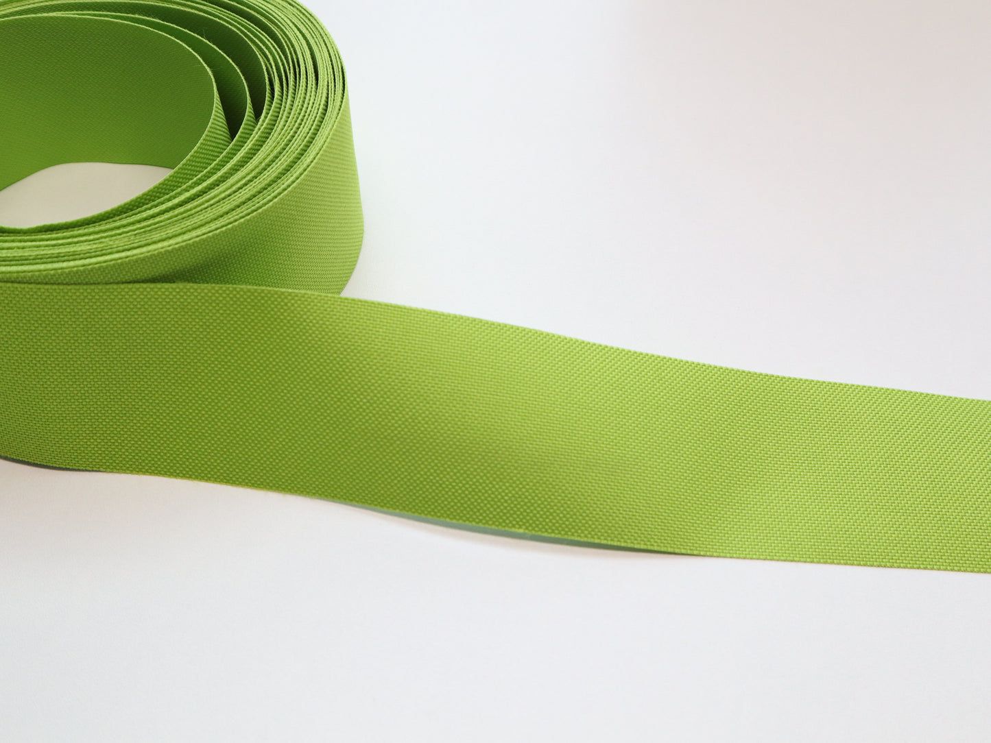 WPC Ribbon By the Yard - Lime