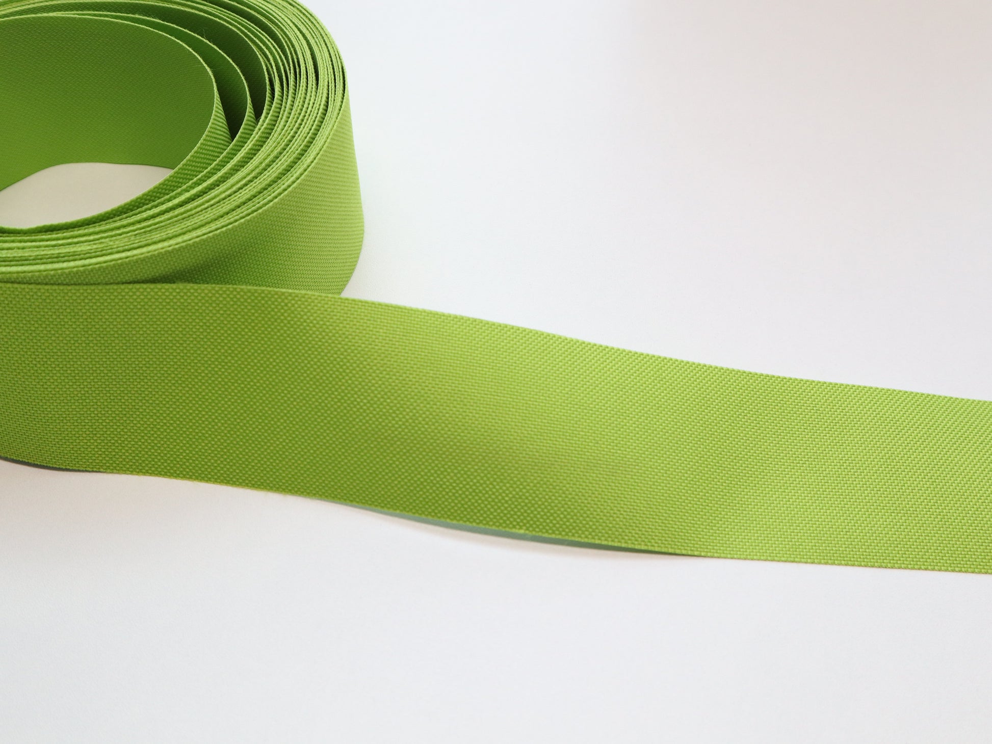 WPC Ribbon By the Yard - Lime