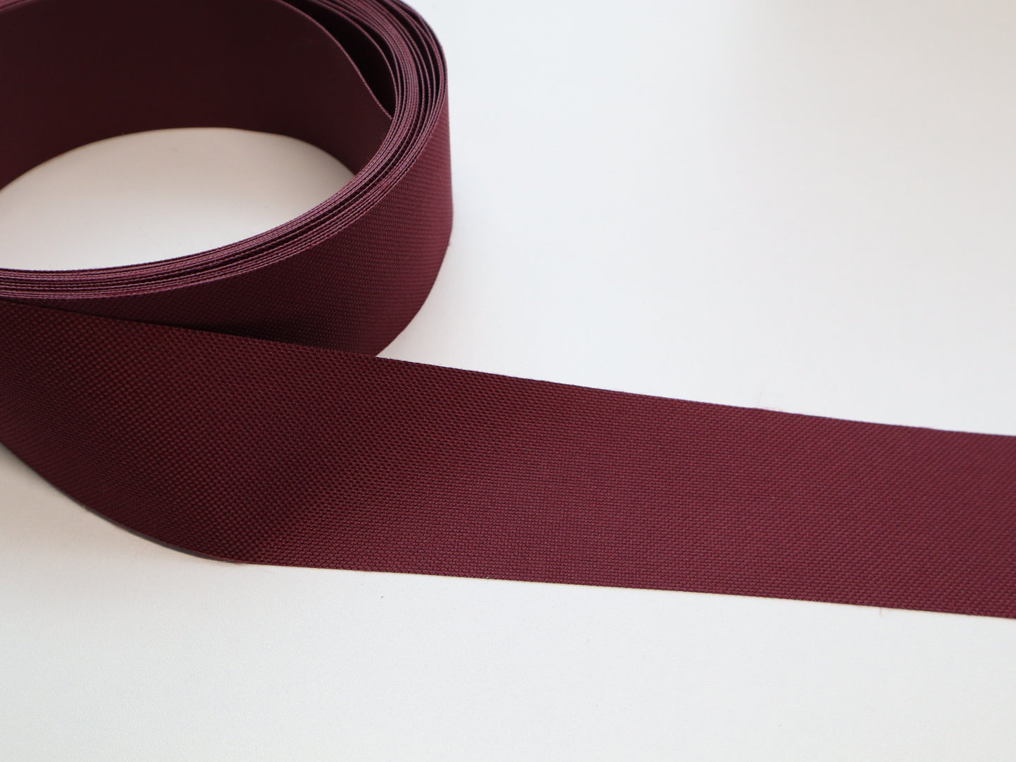 WPC Ribbon By the Yard - Wine
