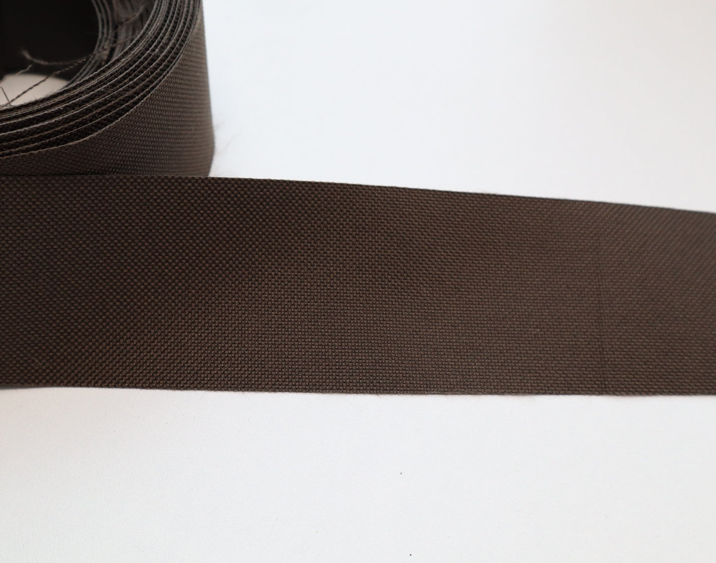 WPC Ribbon By the Yard - Brown