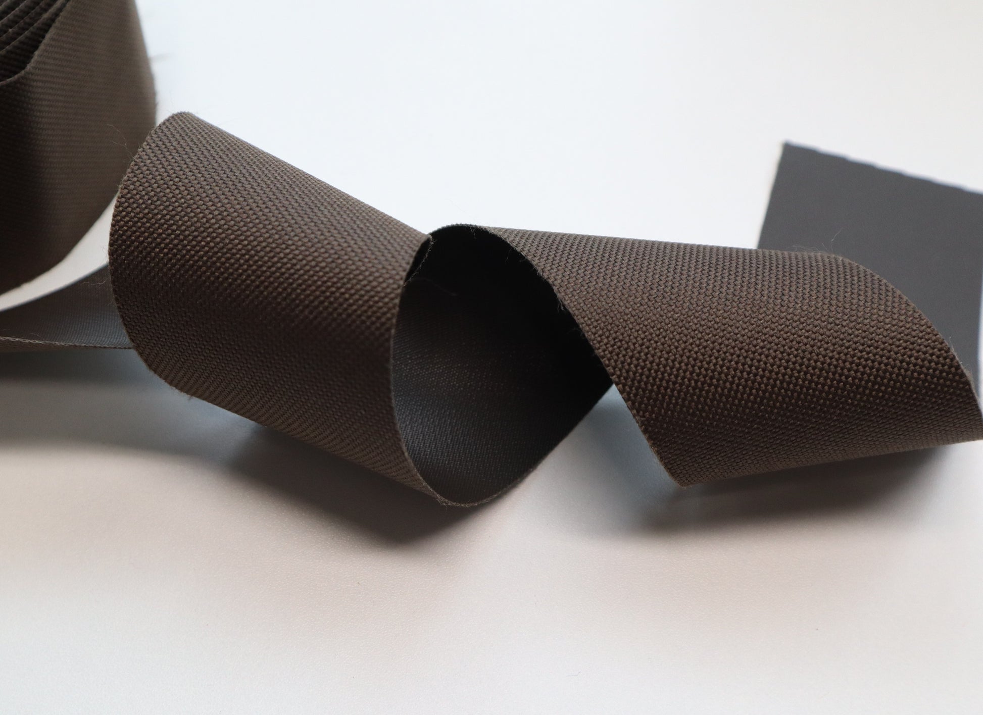 WPC Ribbon By the Yard - Brown