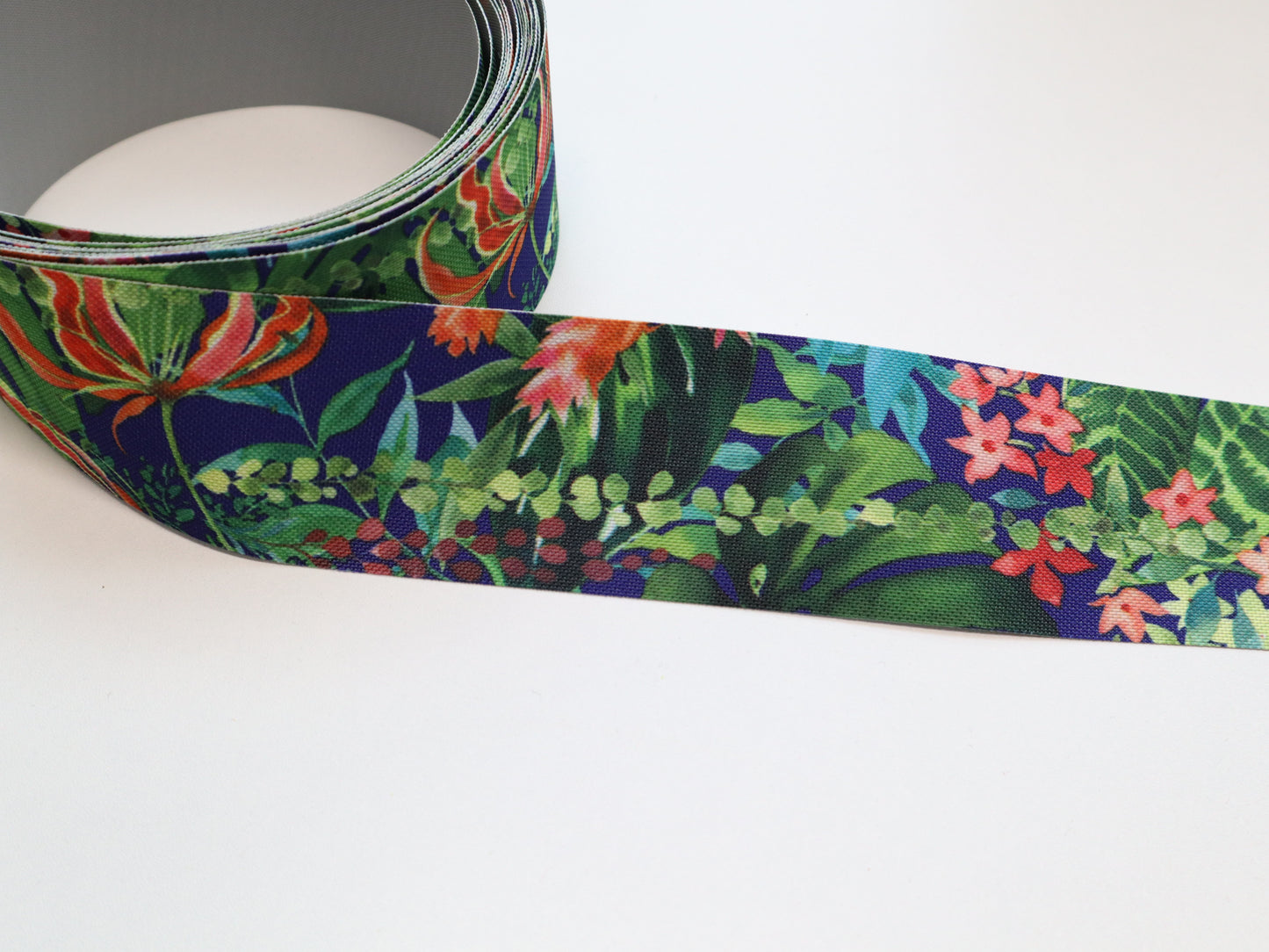 WPC Ribbon By the Yard - Jungle