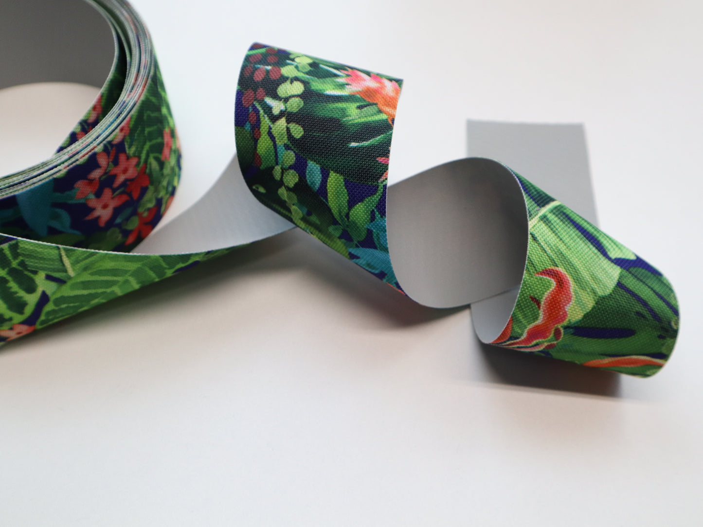 WPC Ribbon By the Yard - Jungle