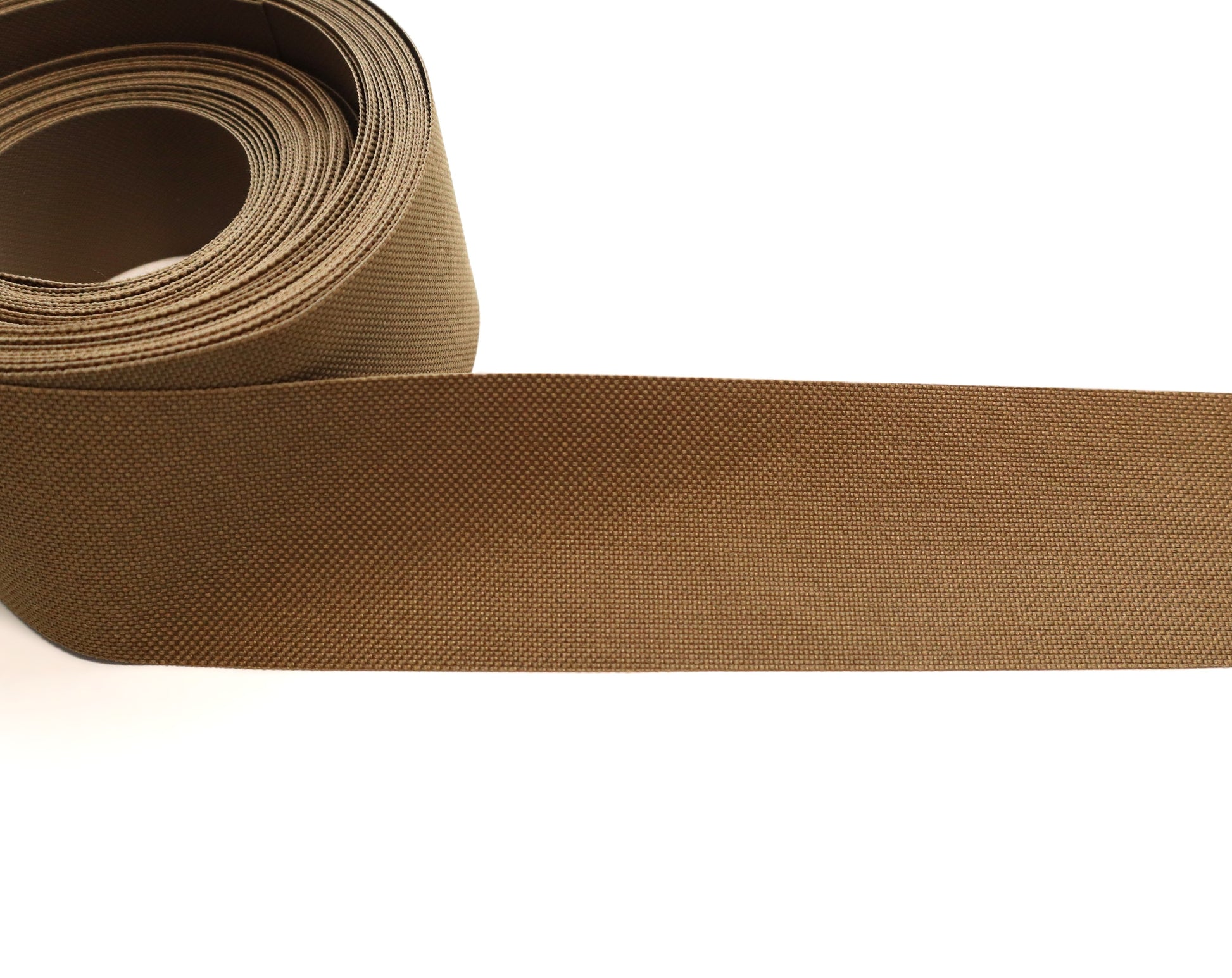WPC Ribbon By the Yard - Mocha