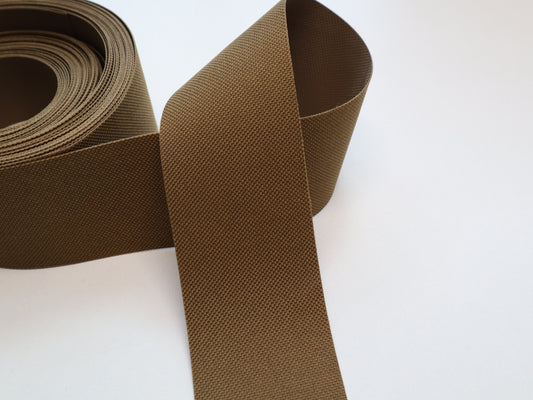 WPC Ribbon By the Yard - Mocha