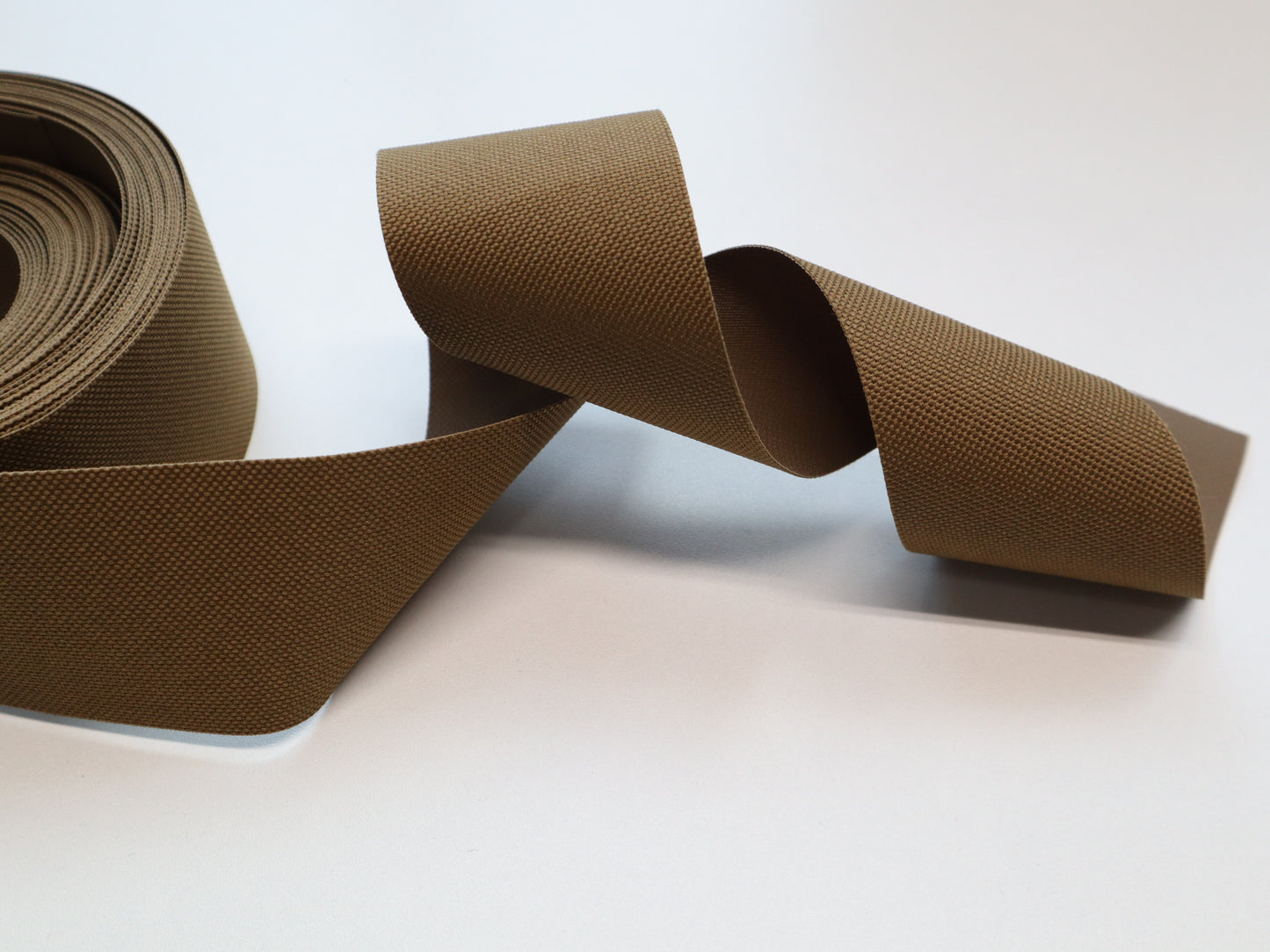 WPC Ribbon By the Yard - Mocha