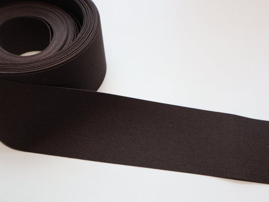 WPC Ribbon By the Yard - Coffee