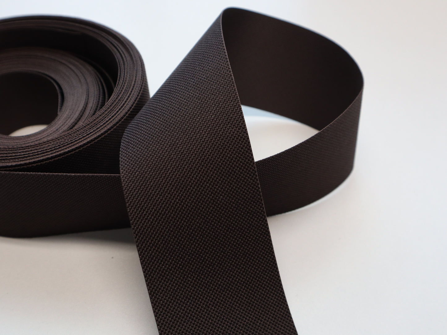 WPC Ribbon By the Yard - Coffee